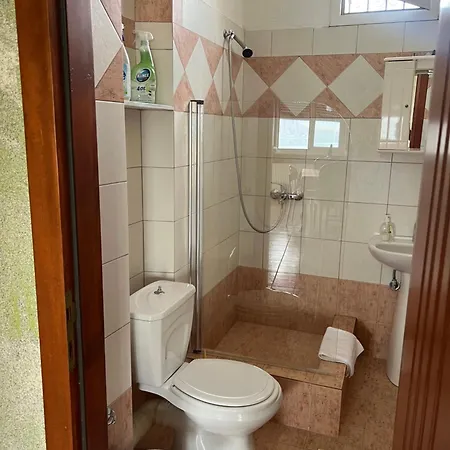 Vegoritida Апартаменты Эдесса