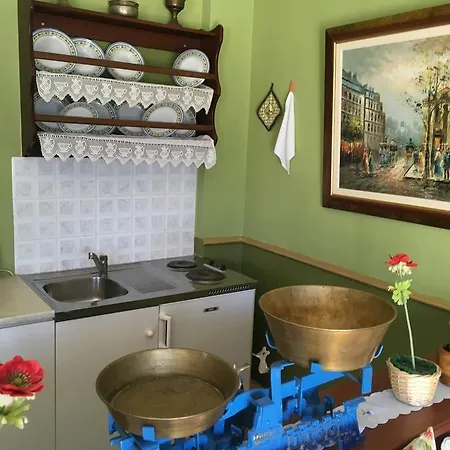 Vegoritida Апартаменты Эдесса