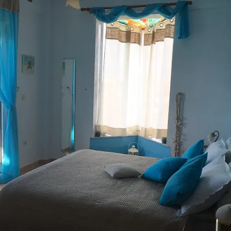 Апартаменты Vegoritida *