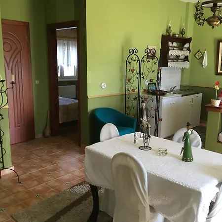 Апартаменты Vegoritida Эдесса