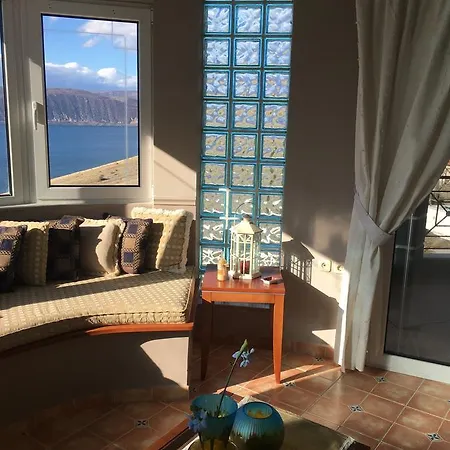 Vegoritida Апартаменты *