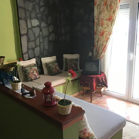 Vegoritida Апартаменты