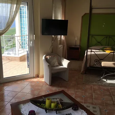 Апартаменты Vegoritida